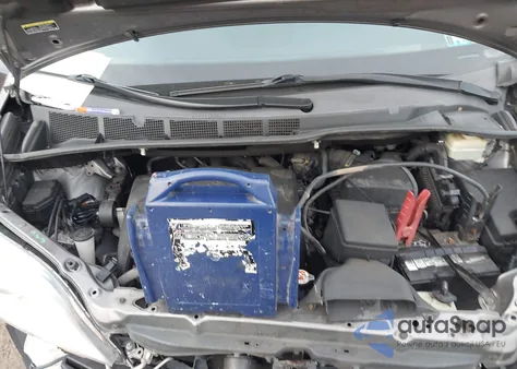 2018 Toyota Sienna Le 8 Passenger из США, поврежденный, VIN 5TDKZ3DC6JS906754